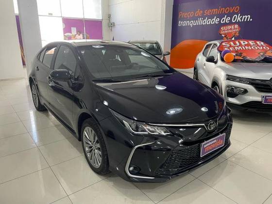 TOYOTA COROLLA 2.0 VVT-IE FLEX GLI DIRECT SHIFT